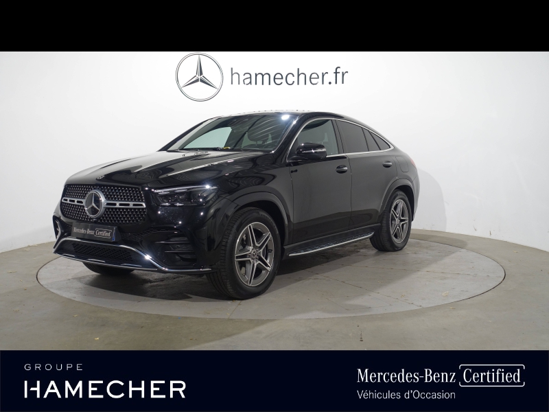 Image de l'annonce principale - Mercedes-Benz GLE Coupé