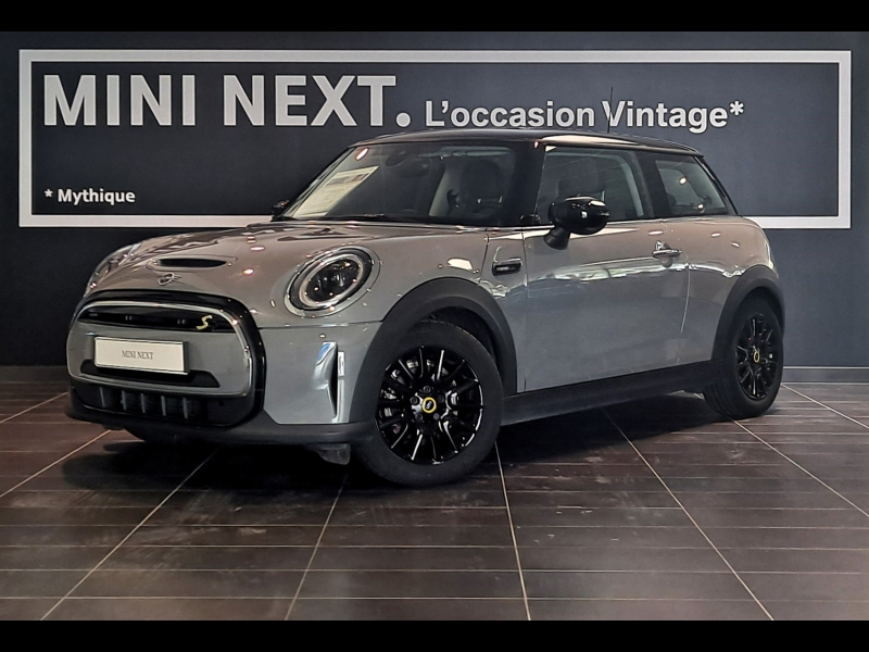 Image de l'annonce principale - MINI Cooper SE