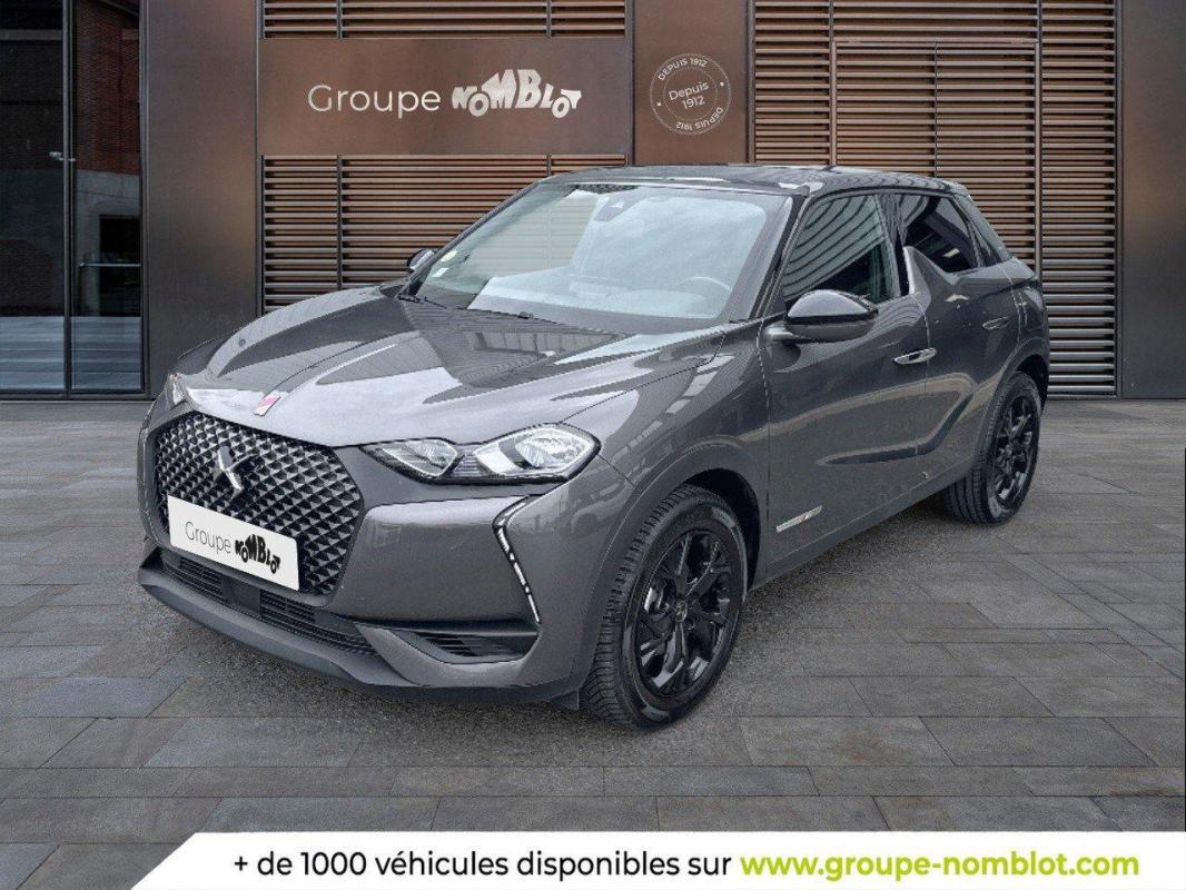 Image de l'annonce principale - DS DS 3 Crossback