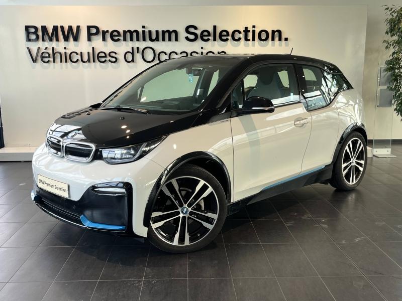 Image de l'annonce principale - BMW i3