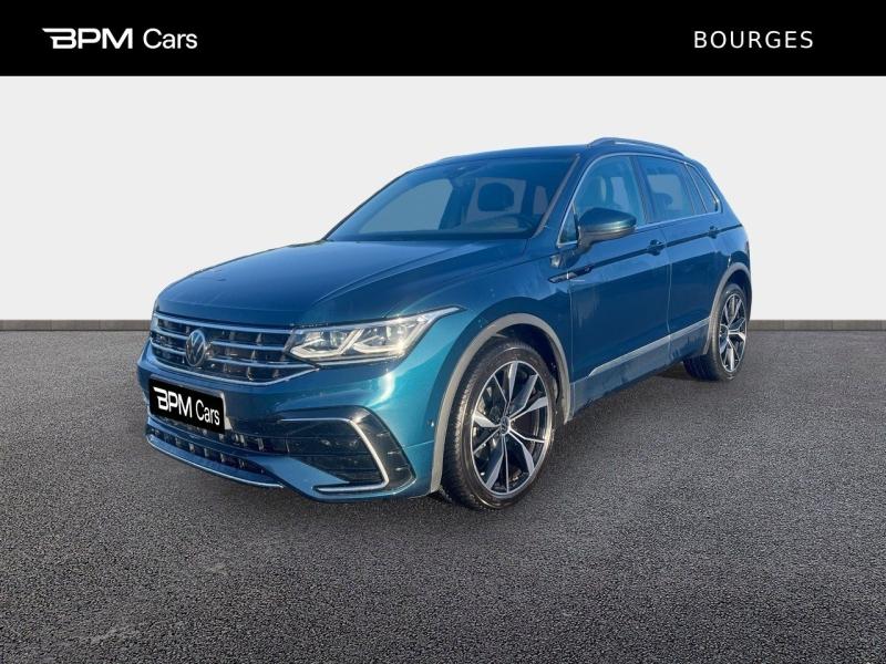 Image de l'annonce principale - Volkswagen Tiguan