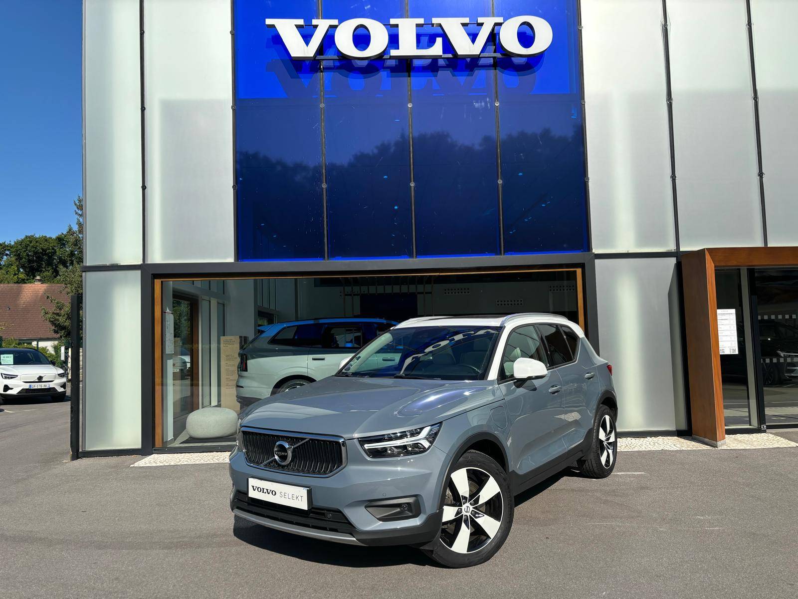 Image de l'annonce principale - Volvo XC40