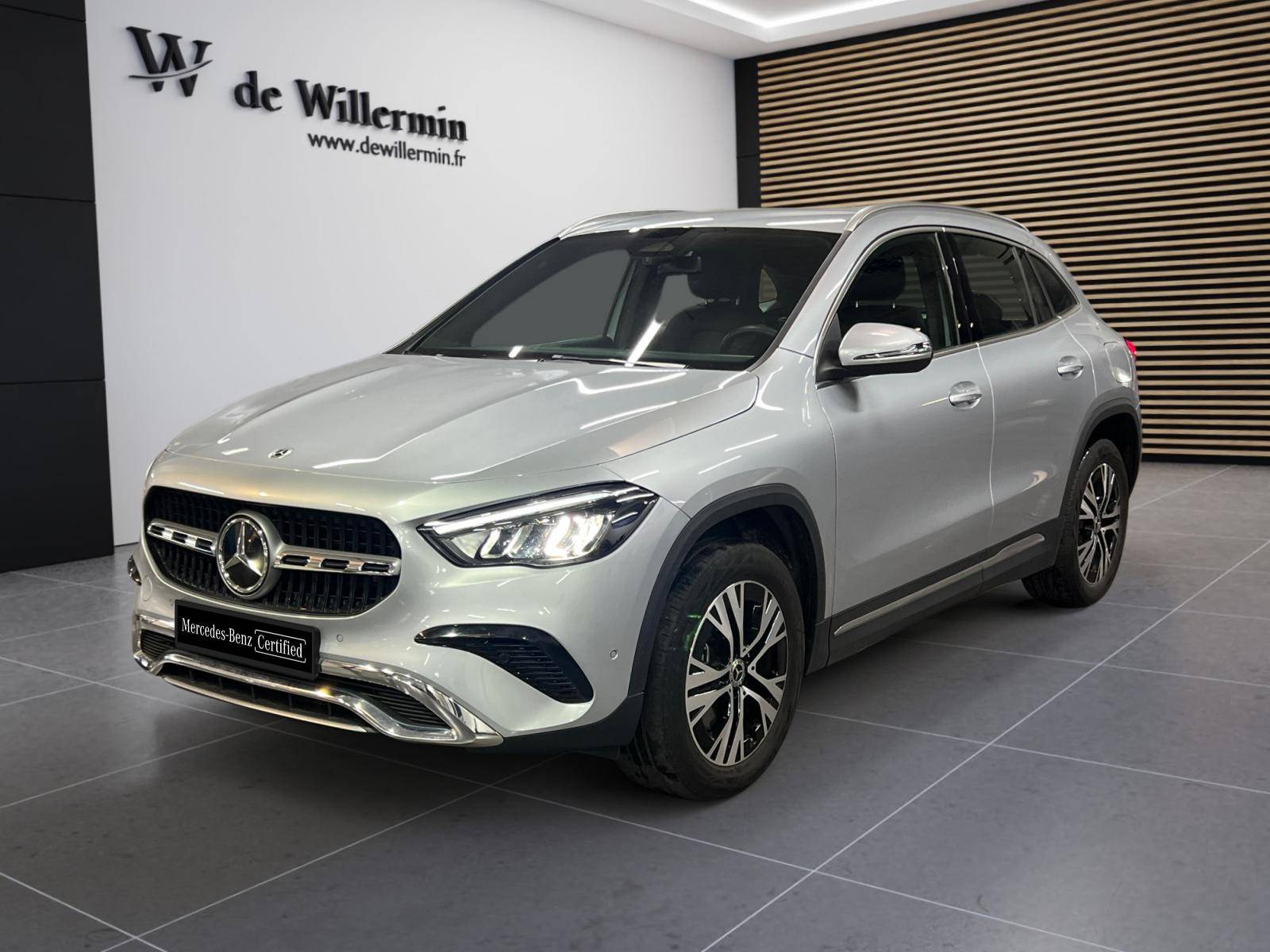 Image de l'annonce principale - Mercedes-Benz GLA