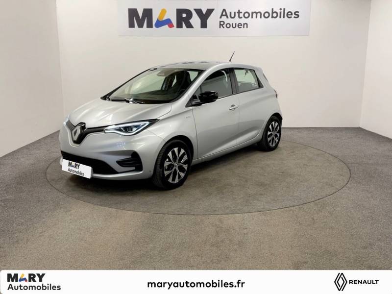 Image de l'annonce principale - Renault Zoe