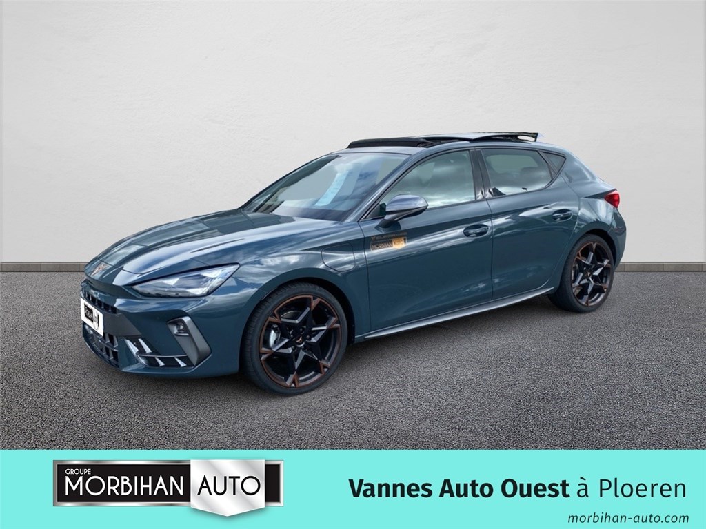 Image de l'annonce principale - Cupra Leon