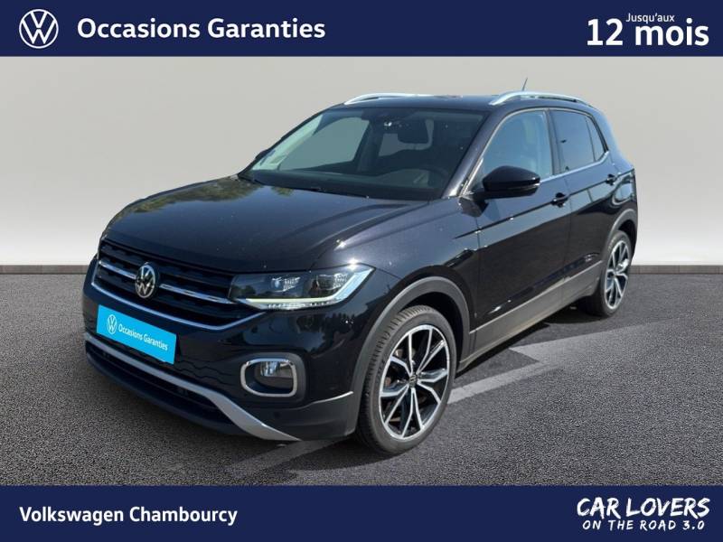 Image de l'annonce principale - Volkswagen T-Cross