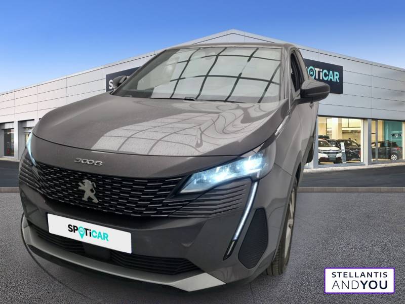 Image de l'annonce principale - Peugeot 3008