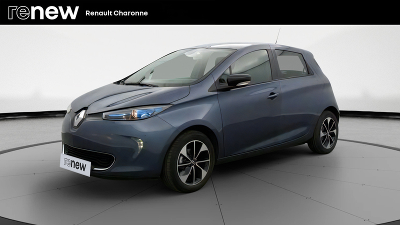 Image de l'annonce principale - Renault Zoe