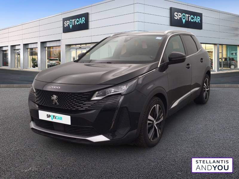 Image de l'annonce principale - Peugeot 3008
