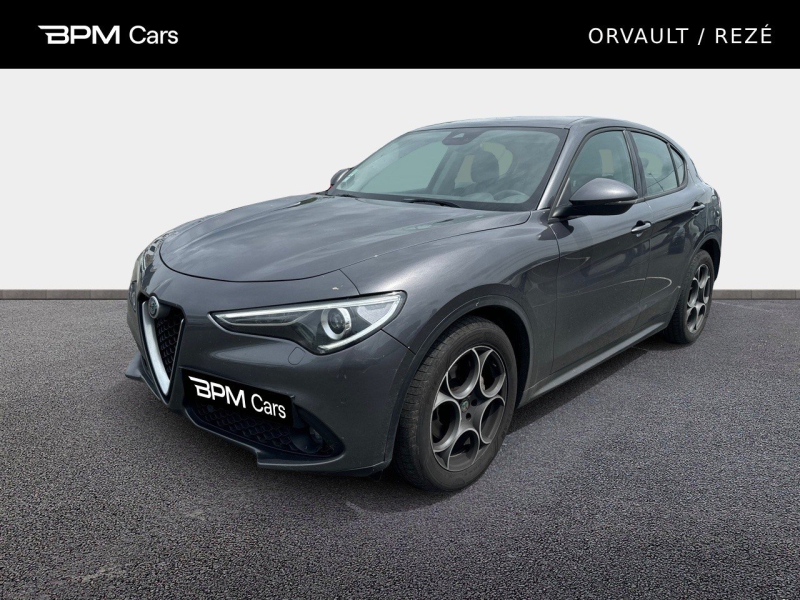 Image de l'annonce principale - Alfa Romeo Stelvio