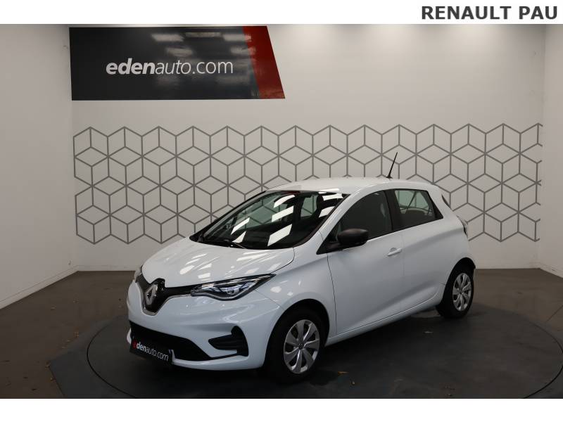 Image de l'annonce principale - Renault Zoe