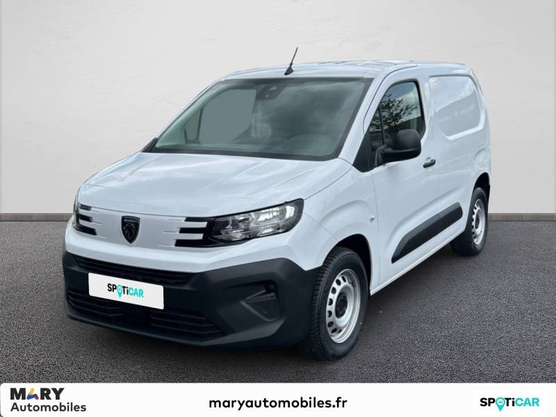 Image de l'annonce principale - Peugeot Partner