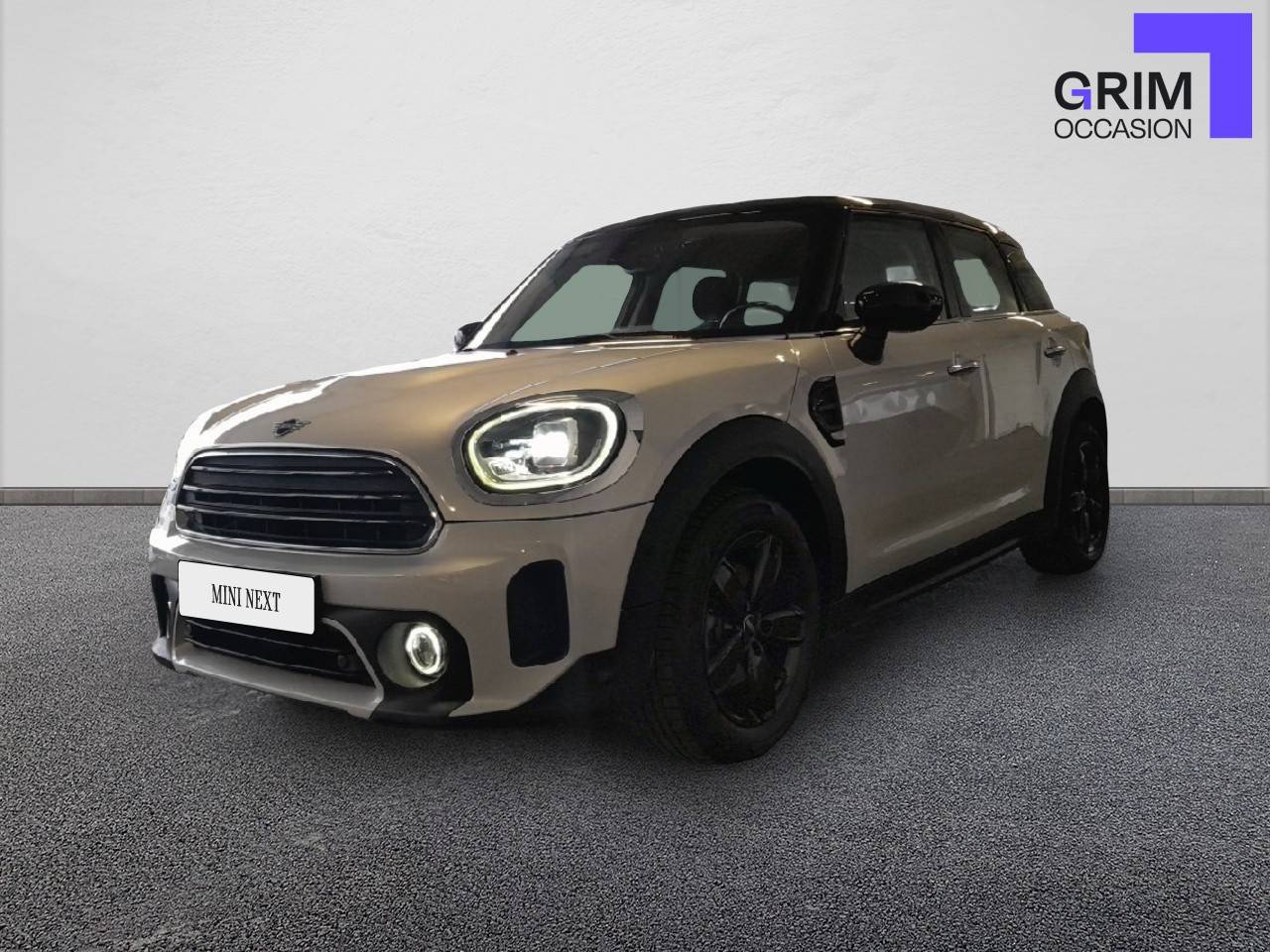 Image de l'annonce principale - MINI Countryman