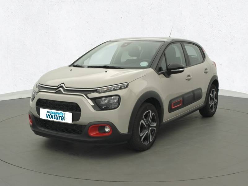 Image de l'annonce principale - Citroën C3