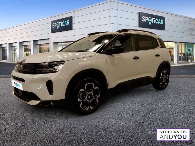 Image de l'annonce principale - Citroën C5 Aircross