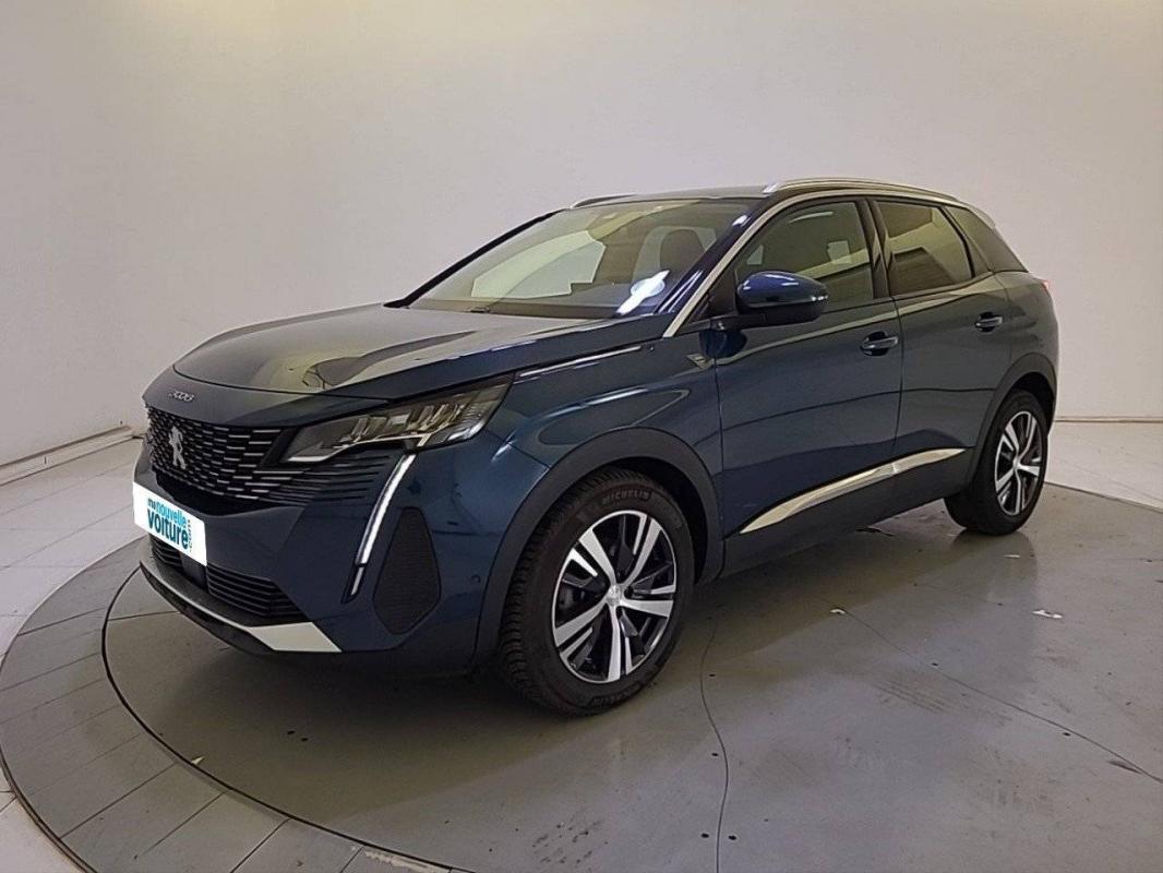 Image de l'annonce principale - Peugeot 3008