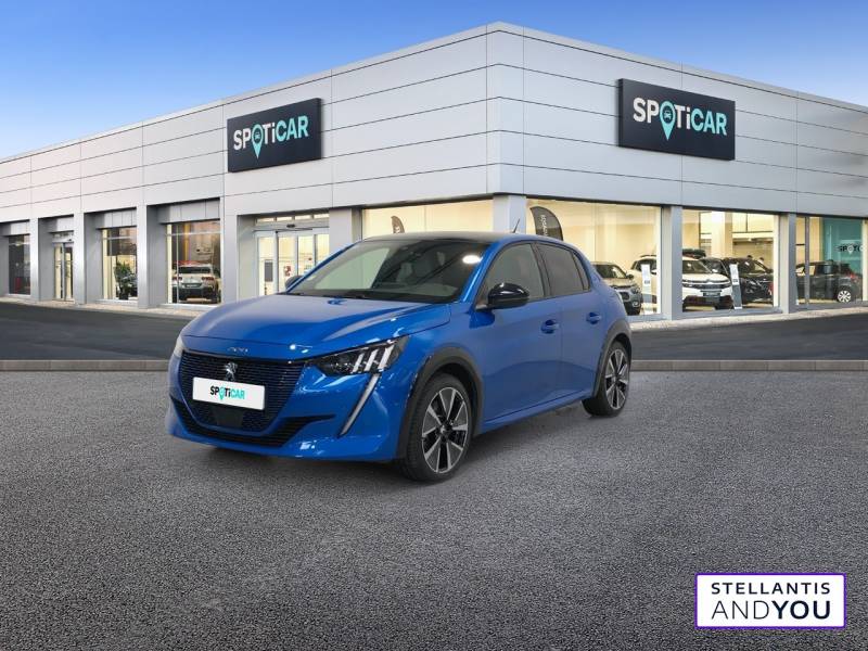 Image de l'annonce principale - Peugeot e-208