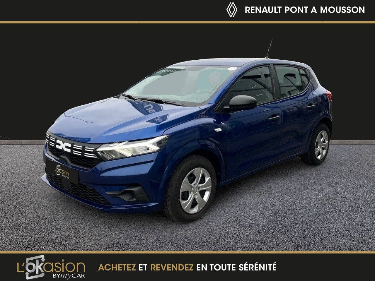 Image de l'annonce principale - Dacia Sandero