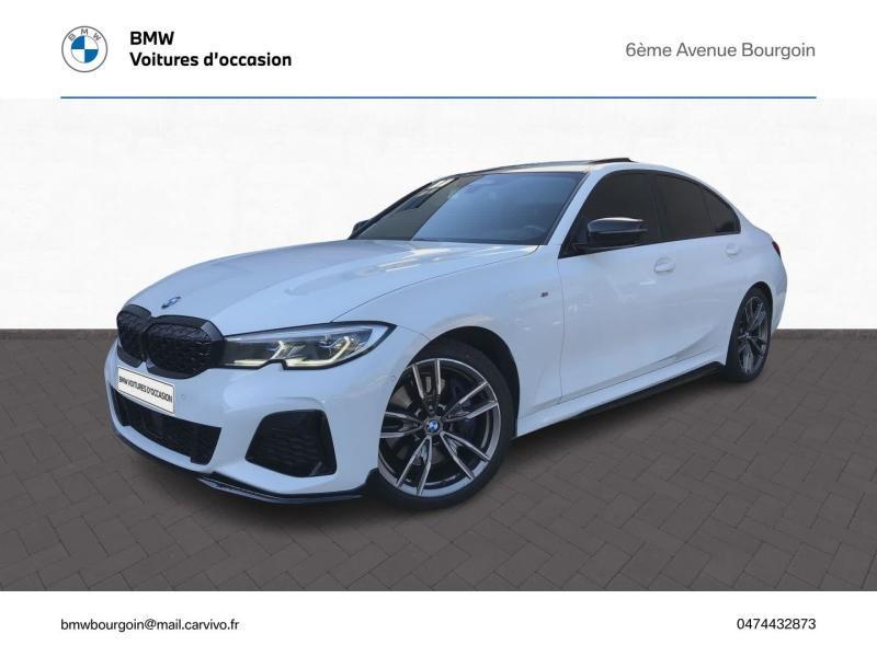 Image de l'annonce principale - BMW Série 3