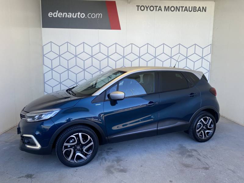 Image de l'annonce principale - Renault Captur