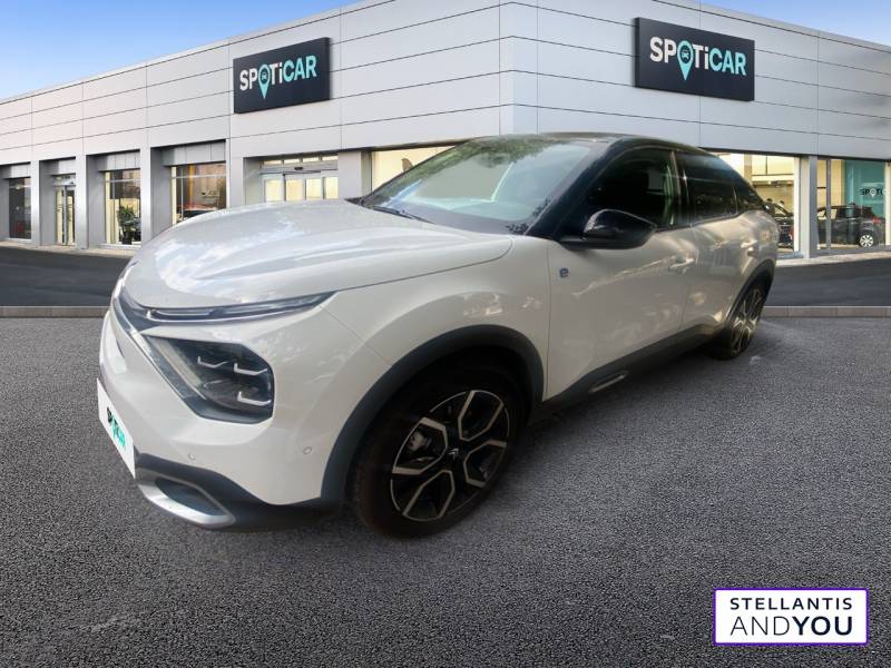 Image de l'annonce principale - Citroën C4