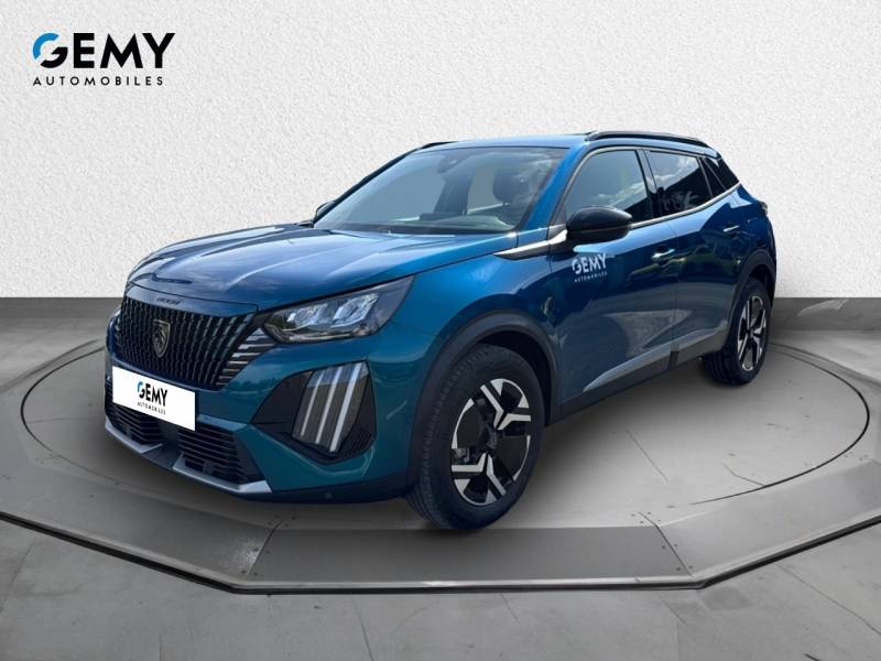 Image de l'annonce principale - Peugeot 2008