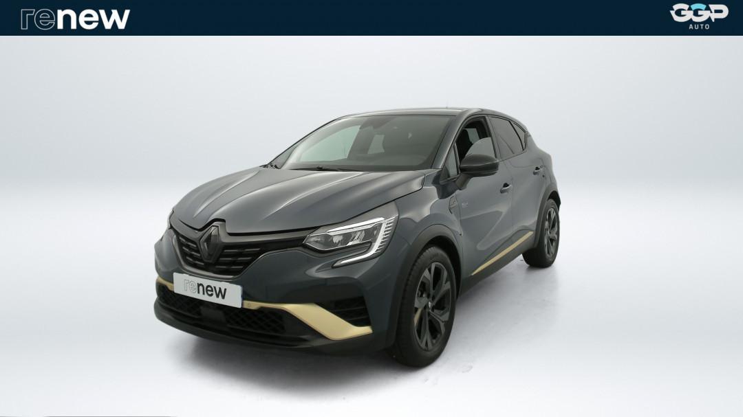 Image de l'annonce principale - Renault Captur