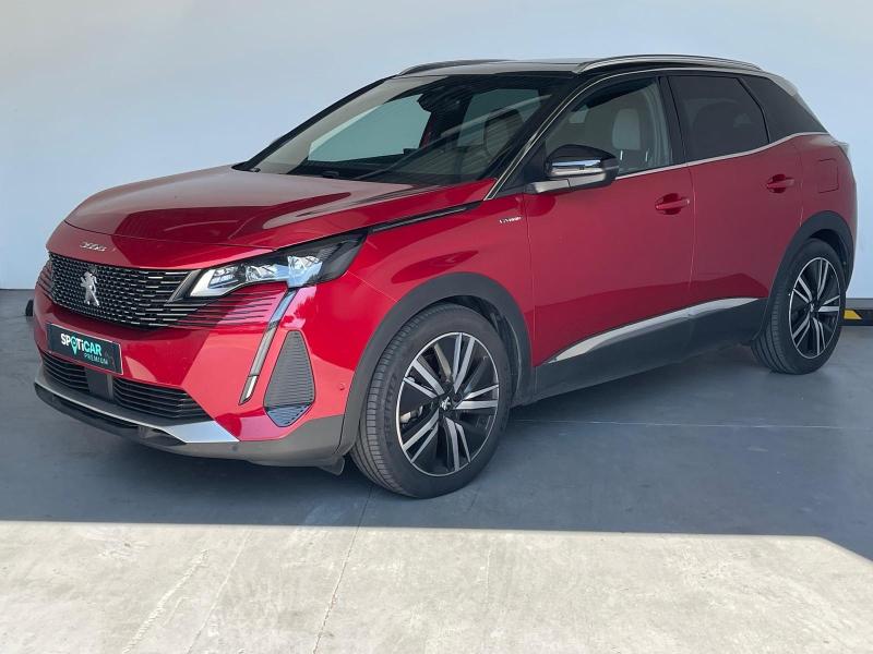 Image de l'annonce principale - Peugeot 3008