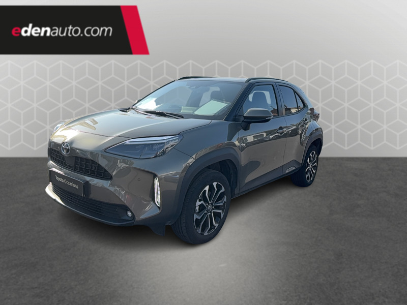 Image de l'annonce principale - Toyota Yaris Cross