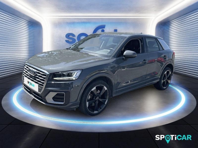 Image de l'annonce principale - Audi Q2