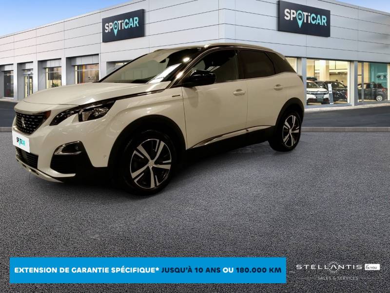 Image de l'annonce principale - Peugeot 3008