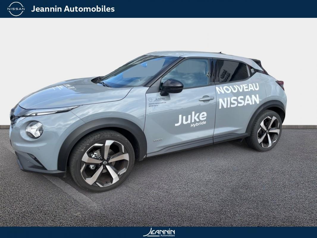 Image de l'annonce principale - Nissan Juke