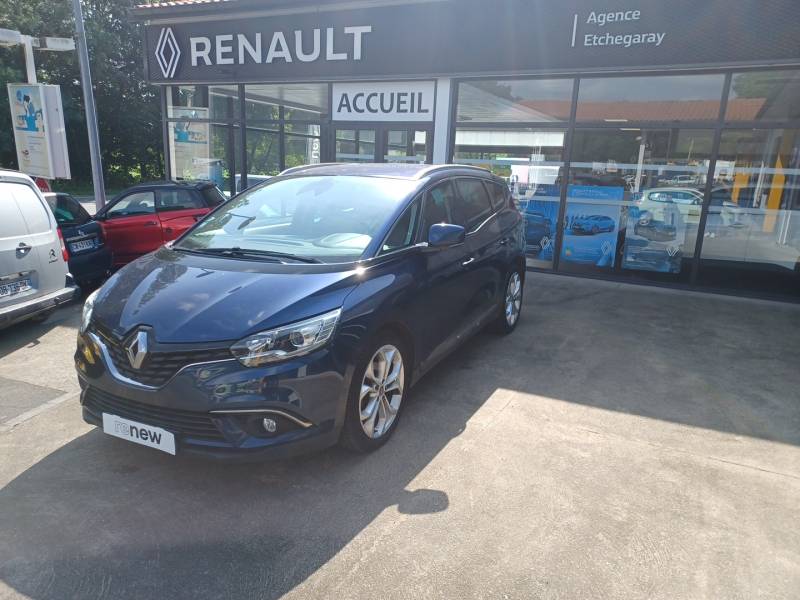 Image de l'annonce principale - Renault Grand Scénic