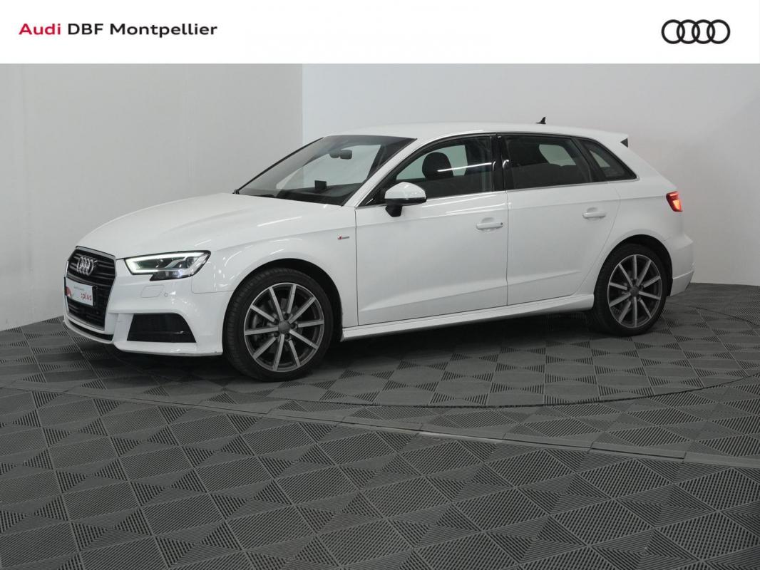 Image de l'annonce principale - Audi A3