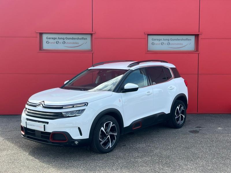 Image de l'annonce principale - Citroën C5 Aircross