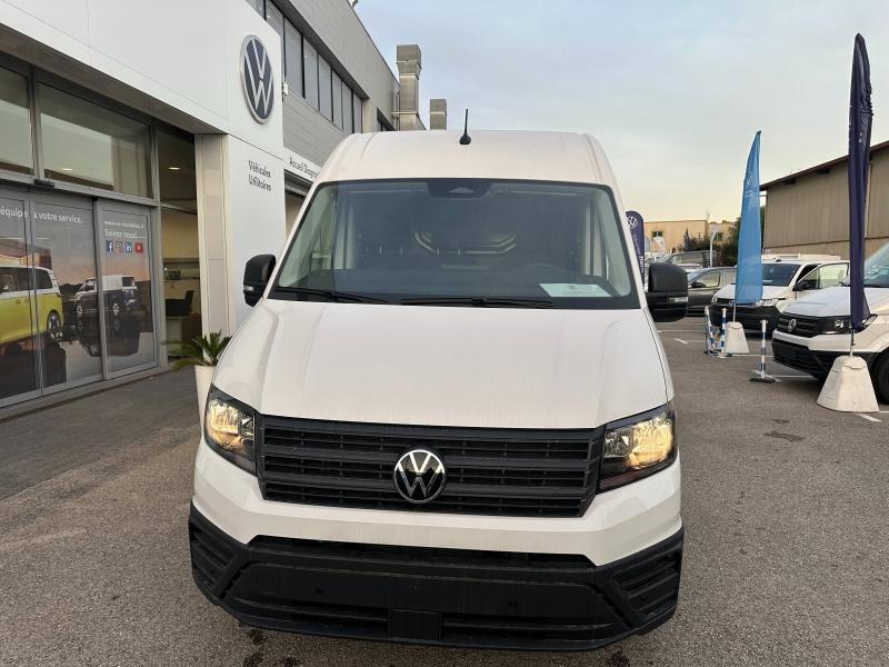 Image de l'annonce principale - Volkswagen Crafter