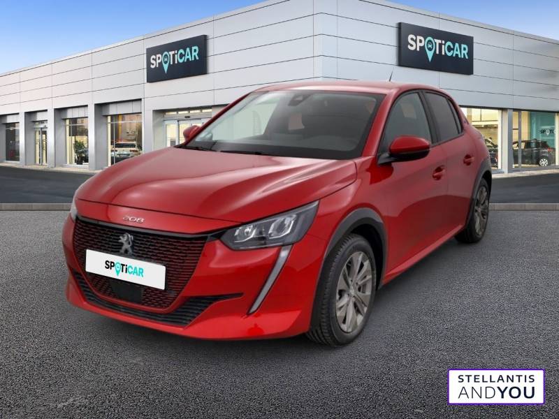 Image de l'annonce principale - Peugeot e-208