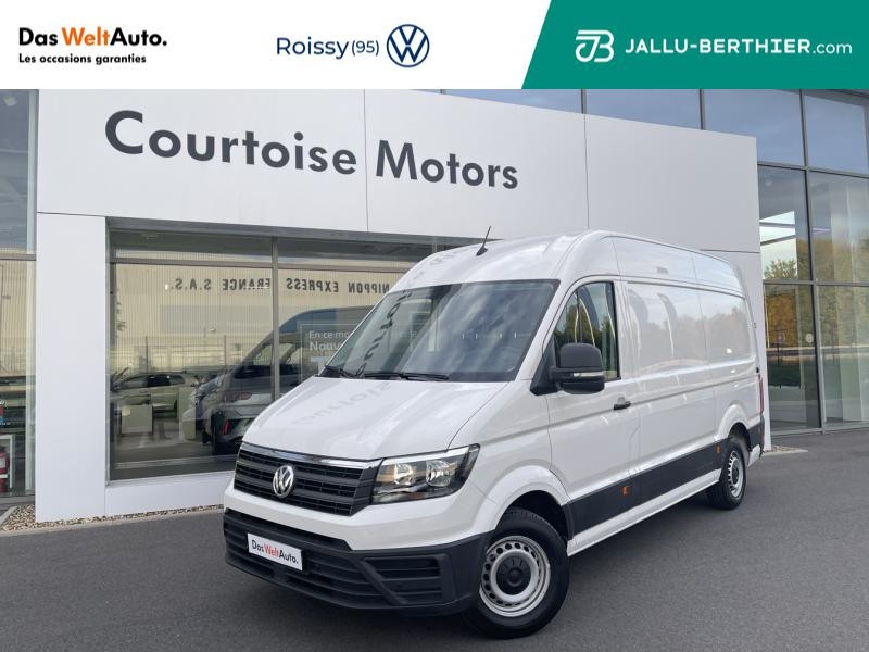 Image de l'annonce principale - Volkswagen Crafter