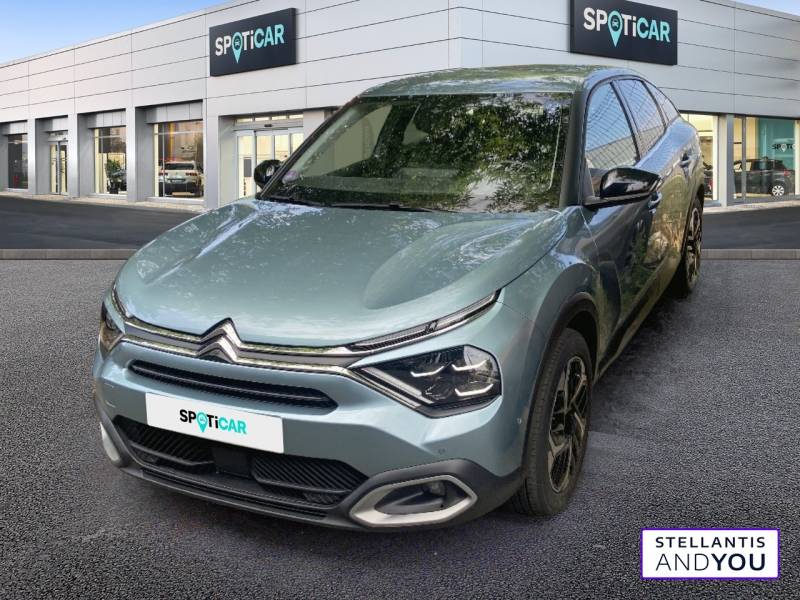 Image de l'annonce principale - Citroën C4