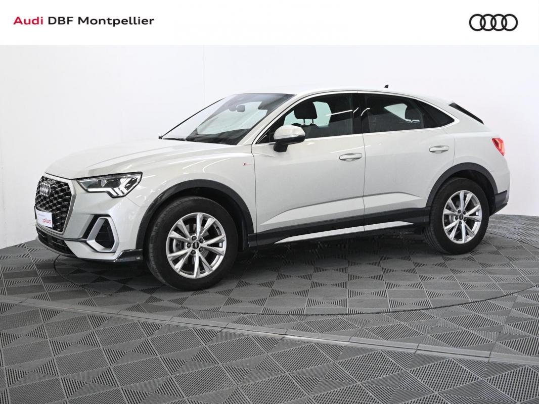 Image de l'annonce principale - Audi Q3