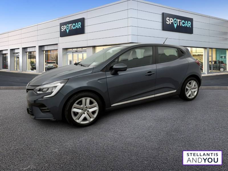 Image de l'annonce principale - Renault Clio