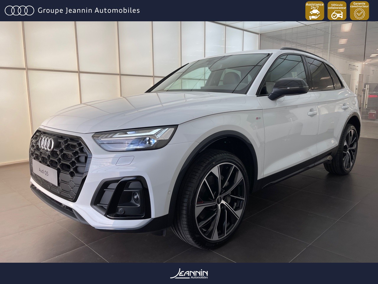 Image de l'annonce principale - Audi Q5