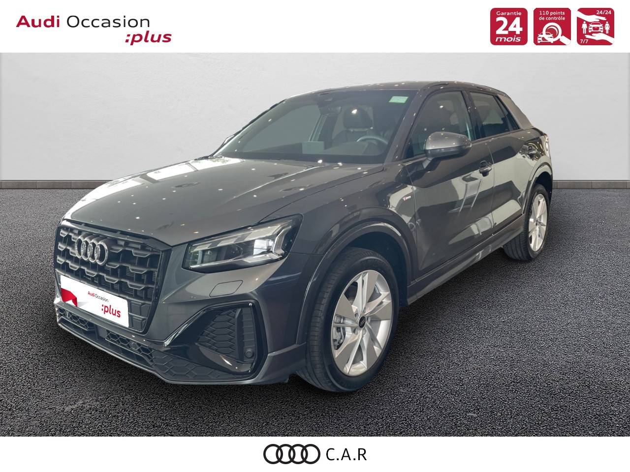 Image de l'annonce principale - Audi Q2