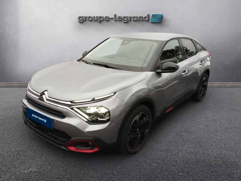 Image de l'annonce principale - Citroën C4