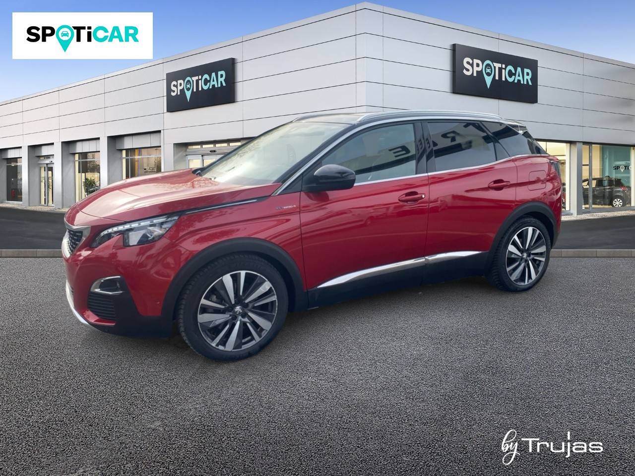 Image de l'annonce principale - Peugeot 3008