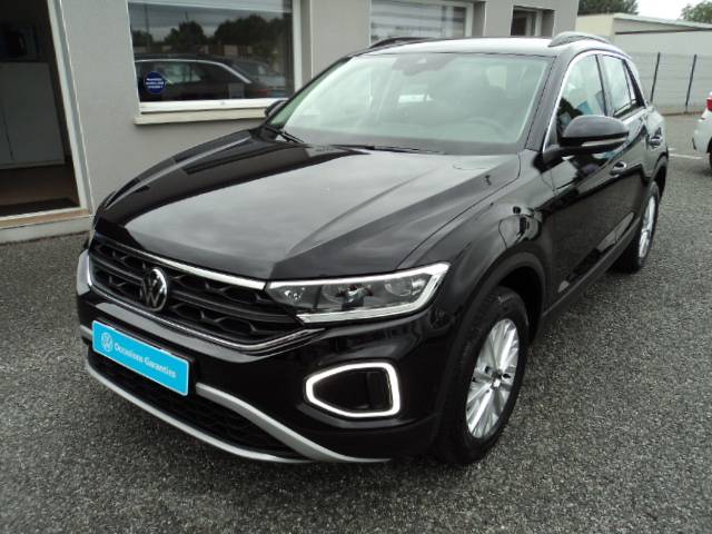 Image de l'annonce principale - Volkswagen T-Roc
