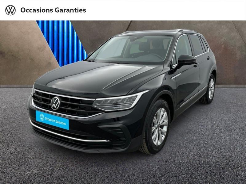 Image de l'annonce principale - Volkswagen Tiguan