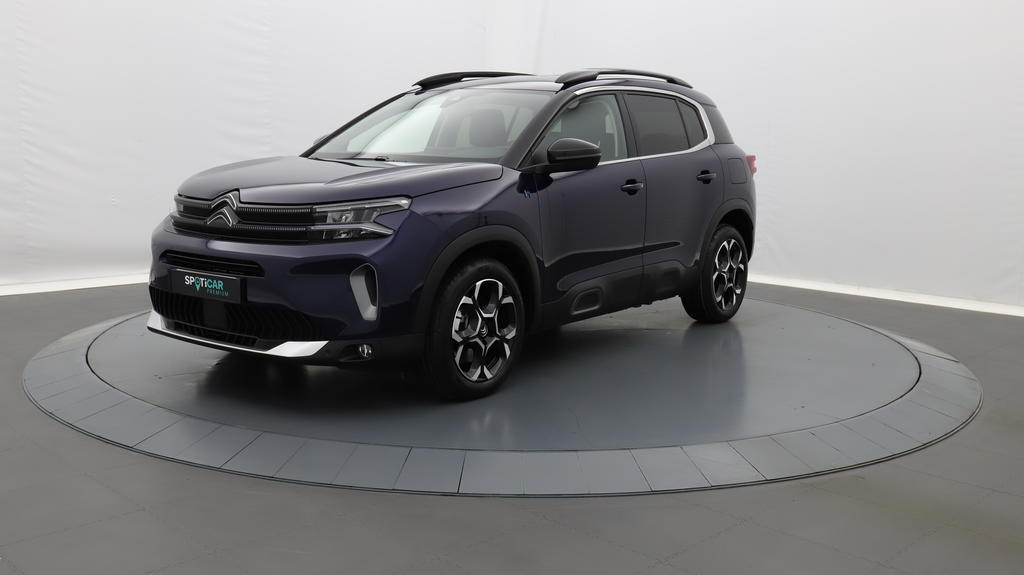 Image de l'annonce principale - Citroën C5 Aircross