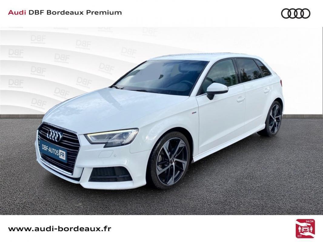 Image de l'annonce principale - Audi A3