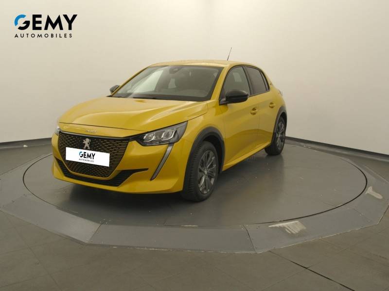Image de l'annonce principale - Peugeot e-208
